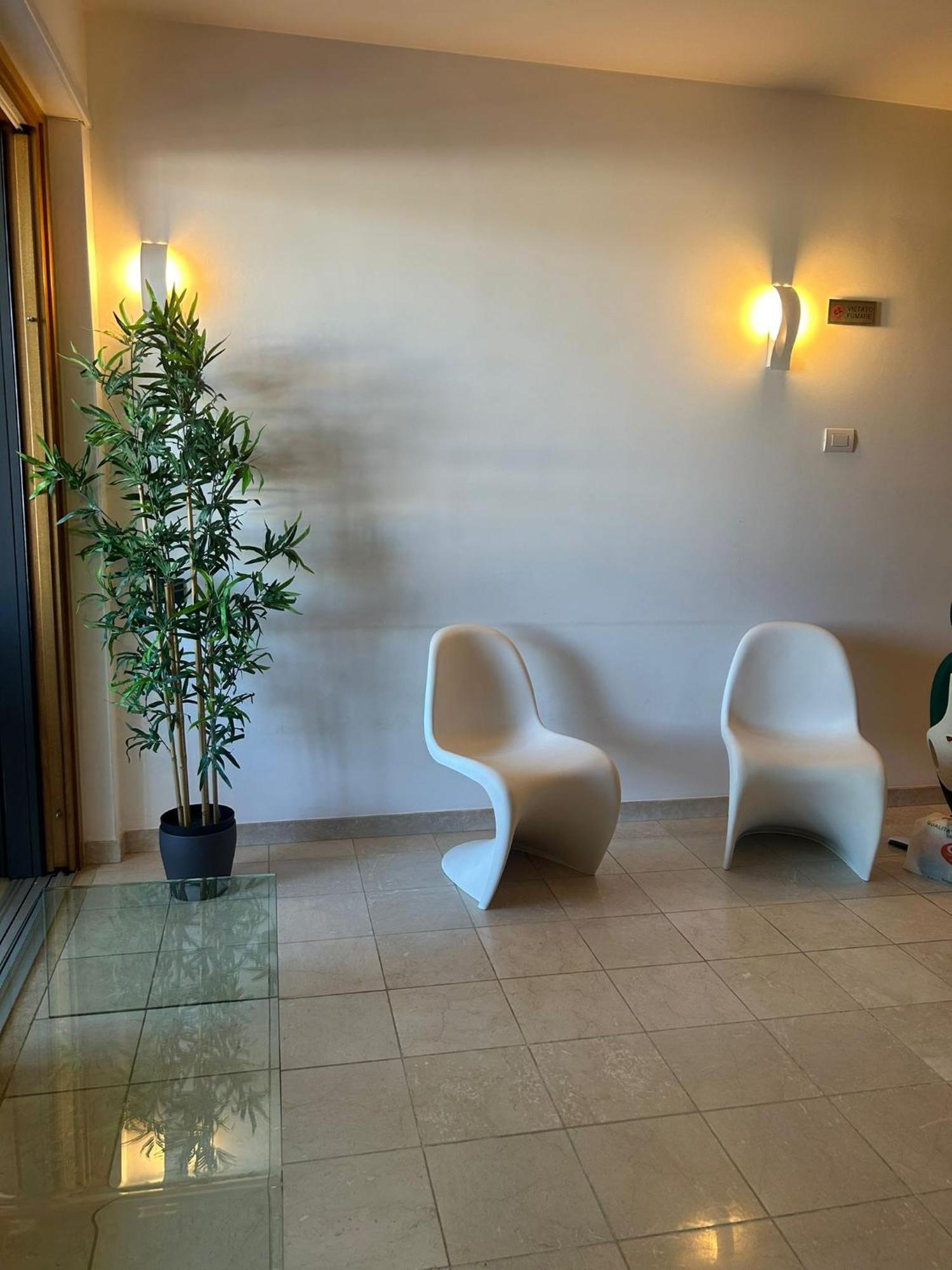 Acomodação com café da manhã  Dina Roma